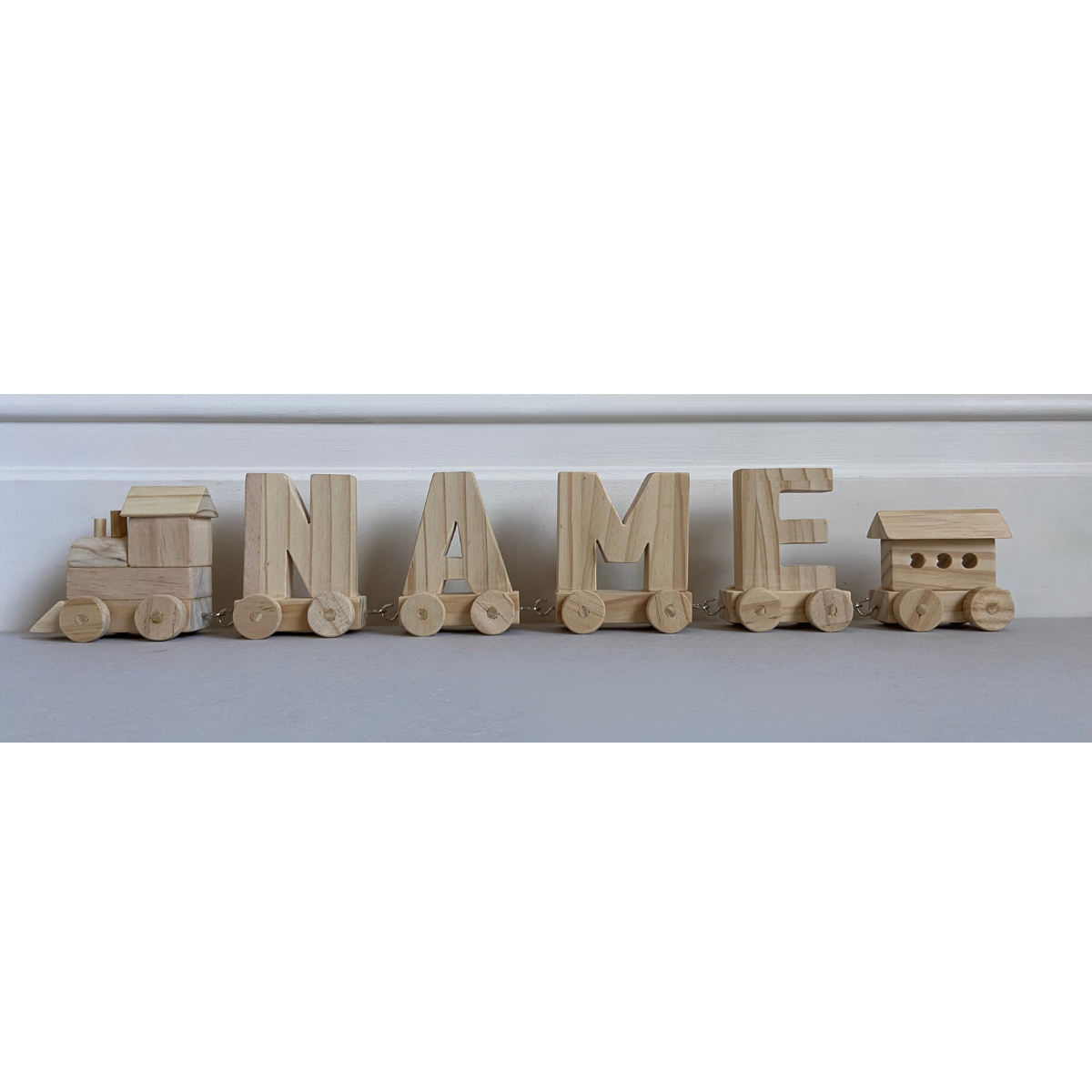 Name Train