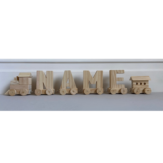 Name Train