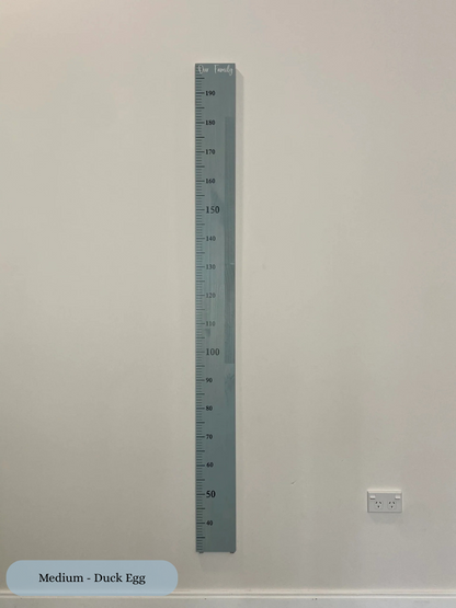 Growth Chart