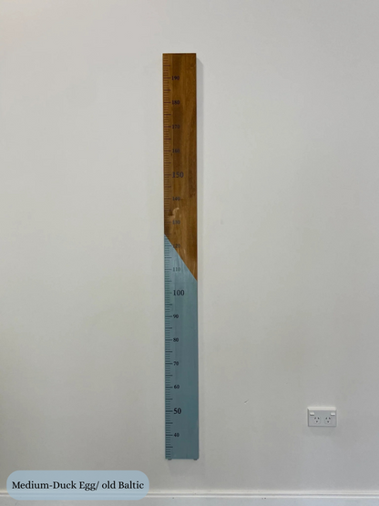 Growth Chart