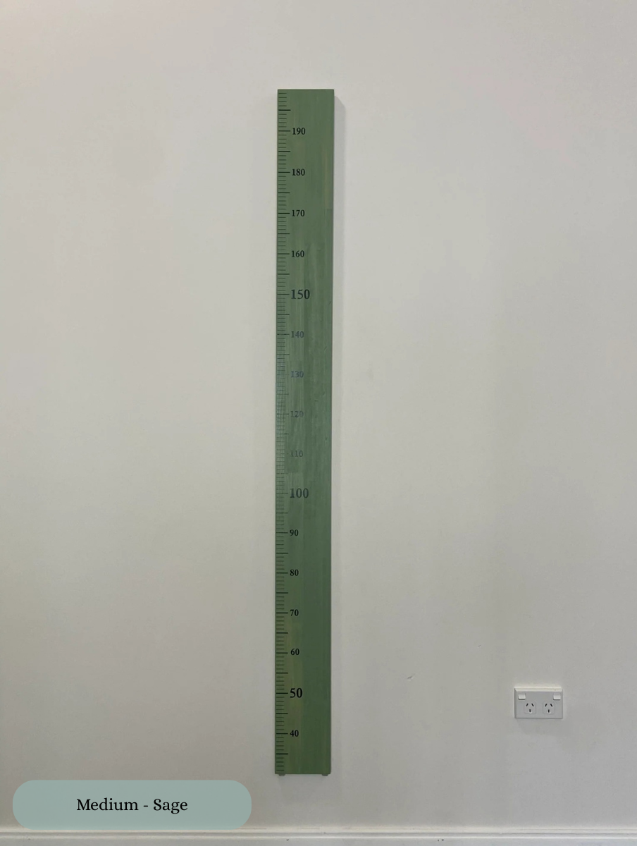 Growth Chart