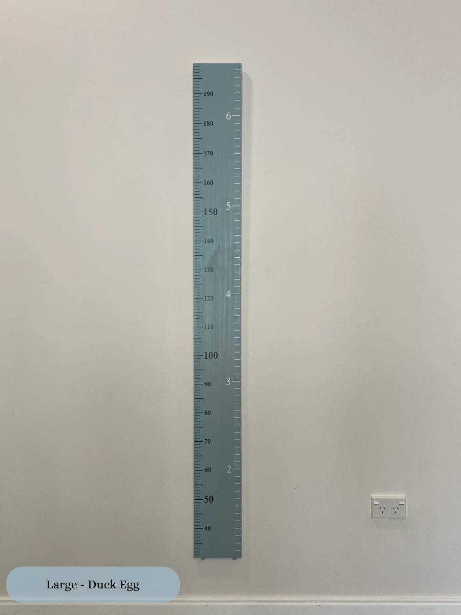 Growth Chart