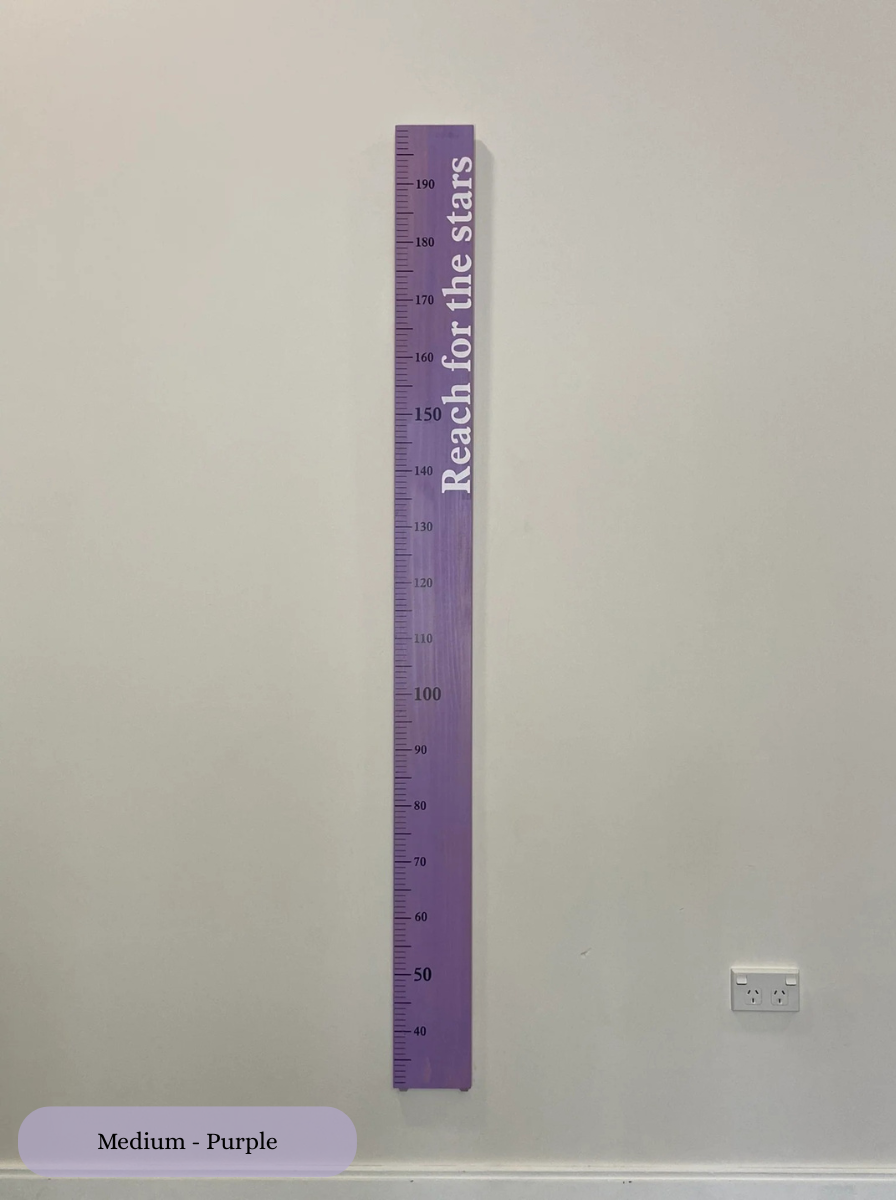 Growth Chart