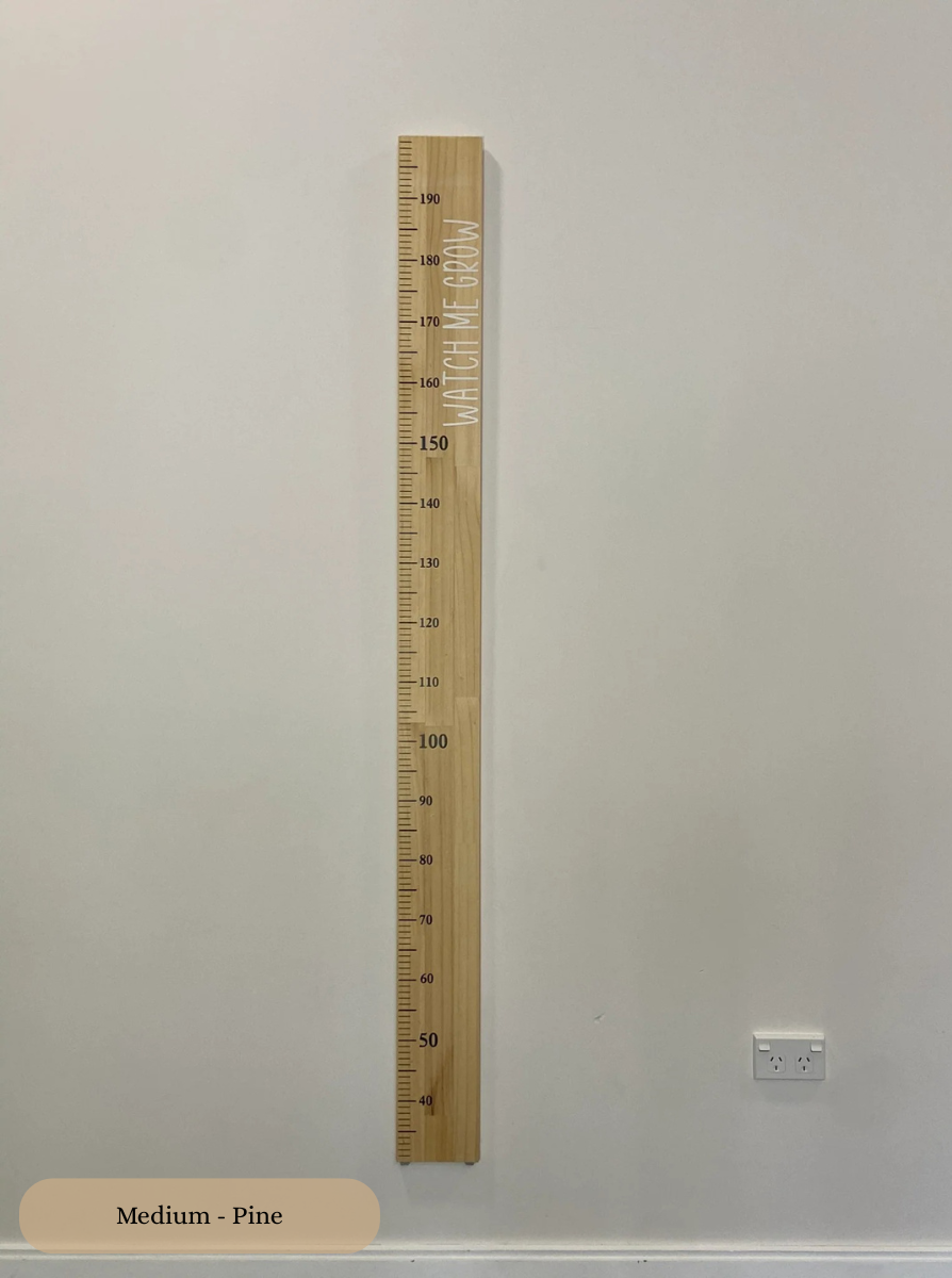 Growth Chart