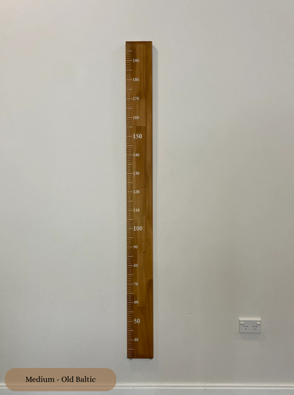 Growth Chart