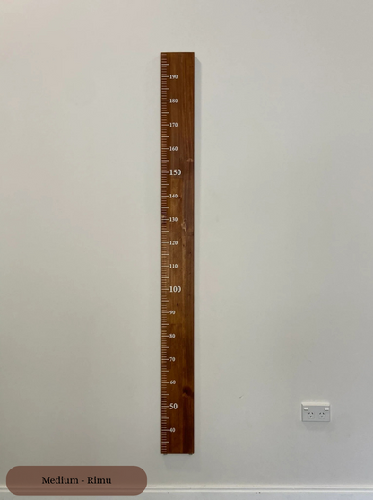 Growth Chart