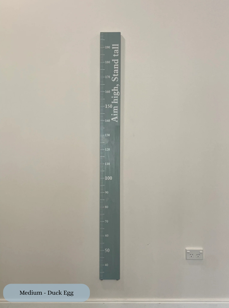 Growth Chart