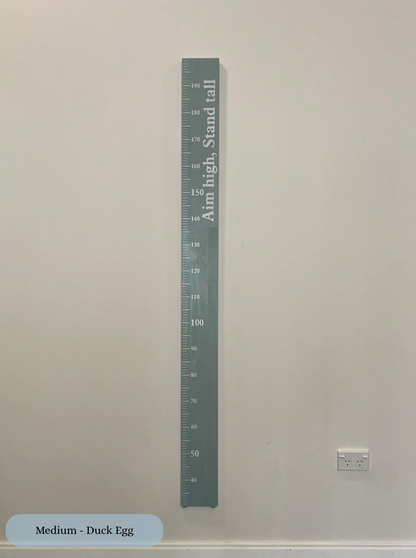 Growth Chart