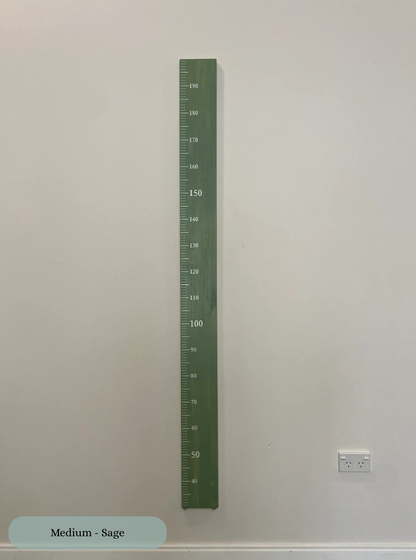 Growth Chart