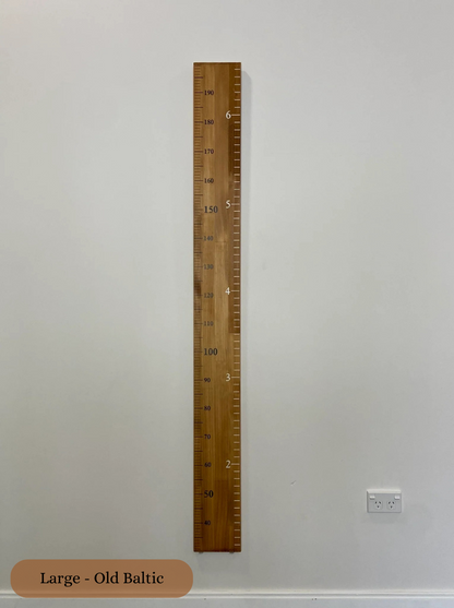 Growth Chart