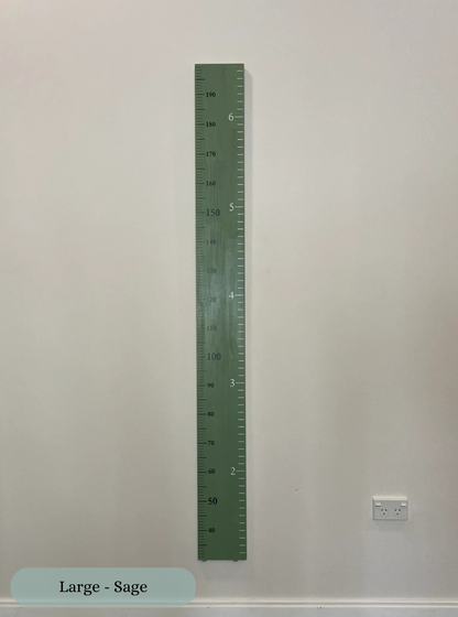Growth Chart