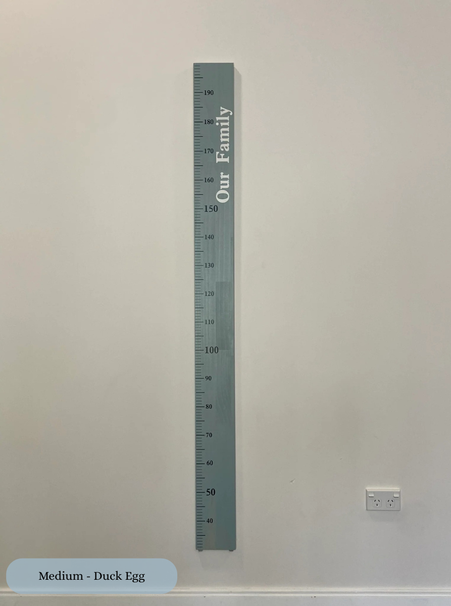Growth Chart