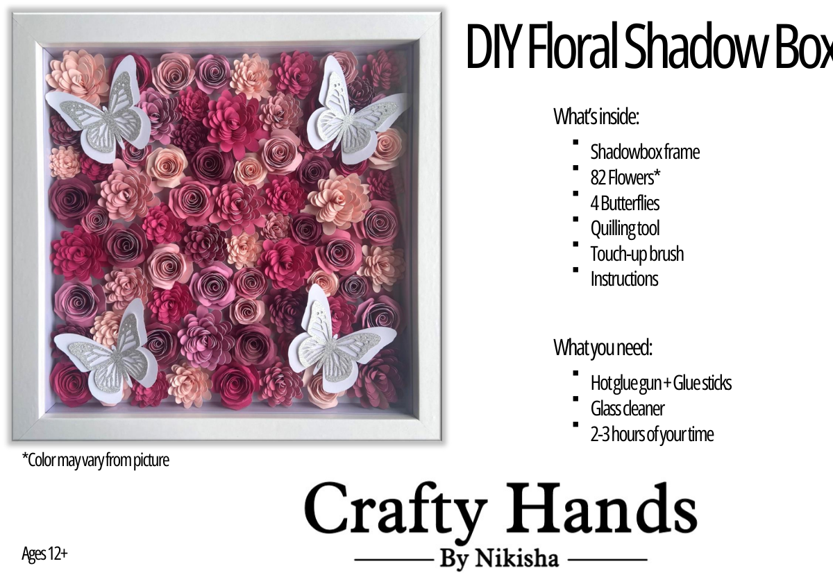 DIY Shadow Box