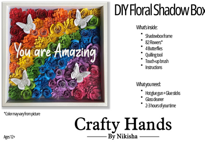 DIY Shadow Box