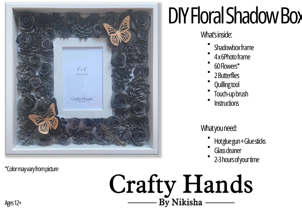 DIY Shadow Box