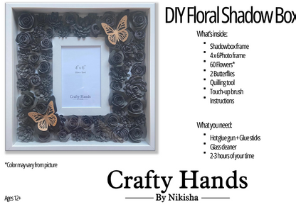 DIY Shadow Box