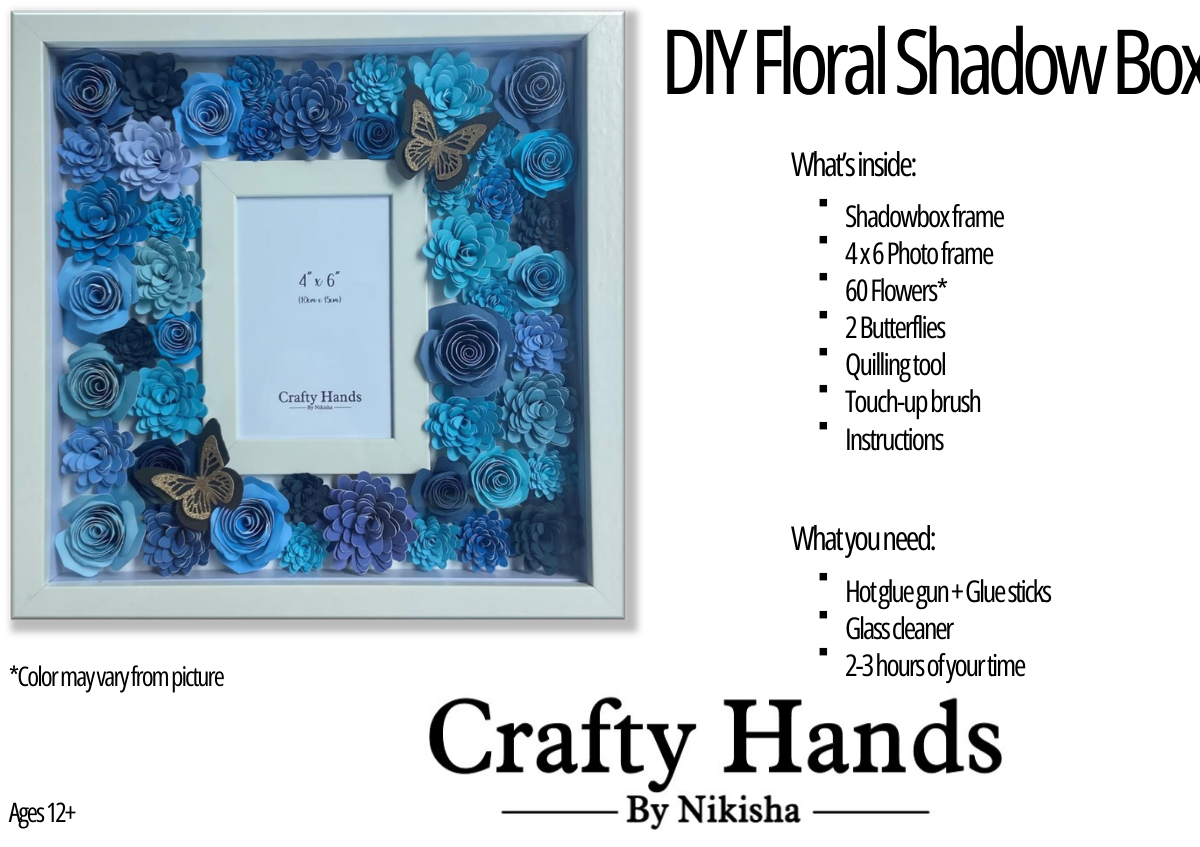 DIY Shadow Box