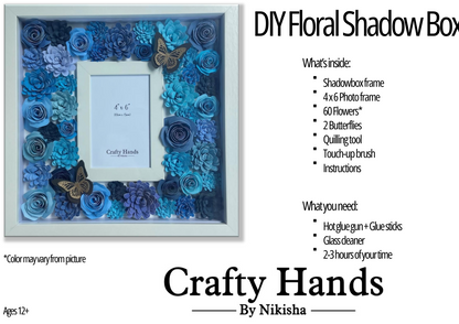 DIY Shadow Box
