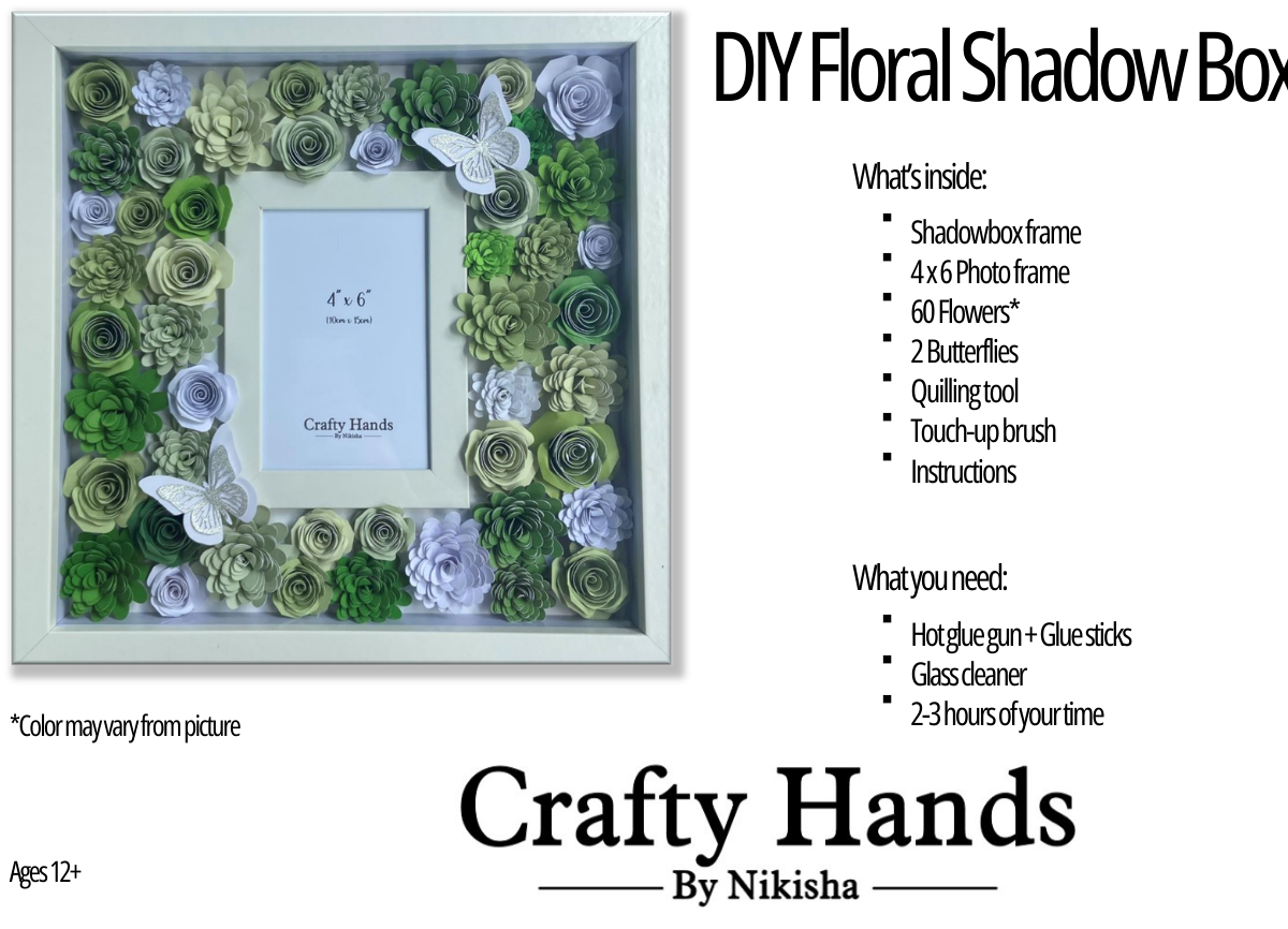 DIY Shadow Box
