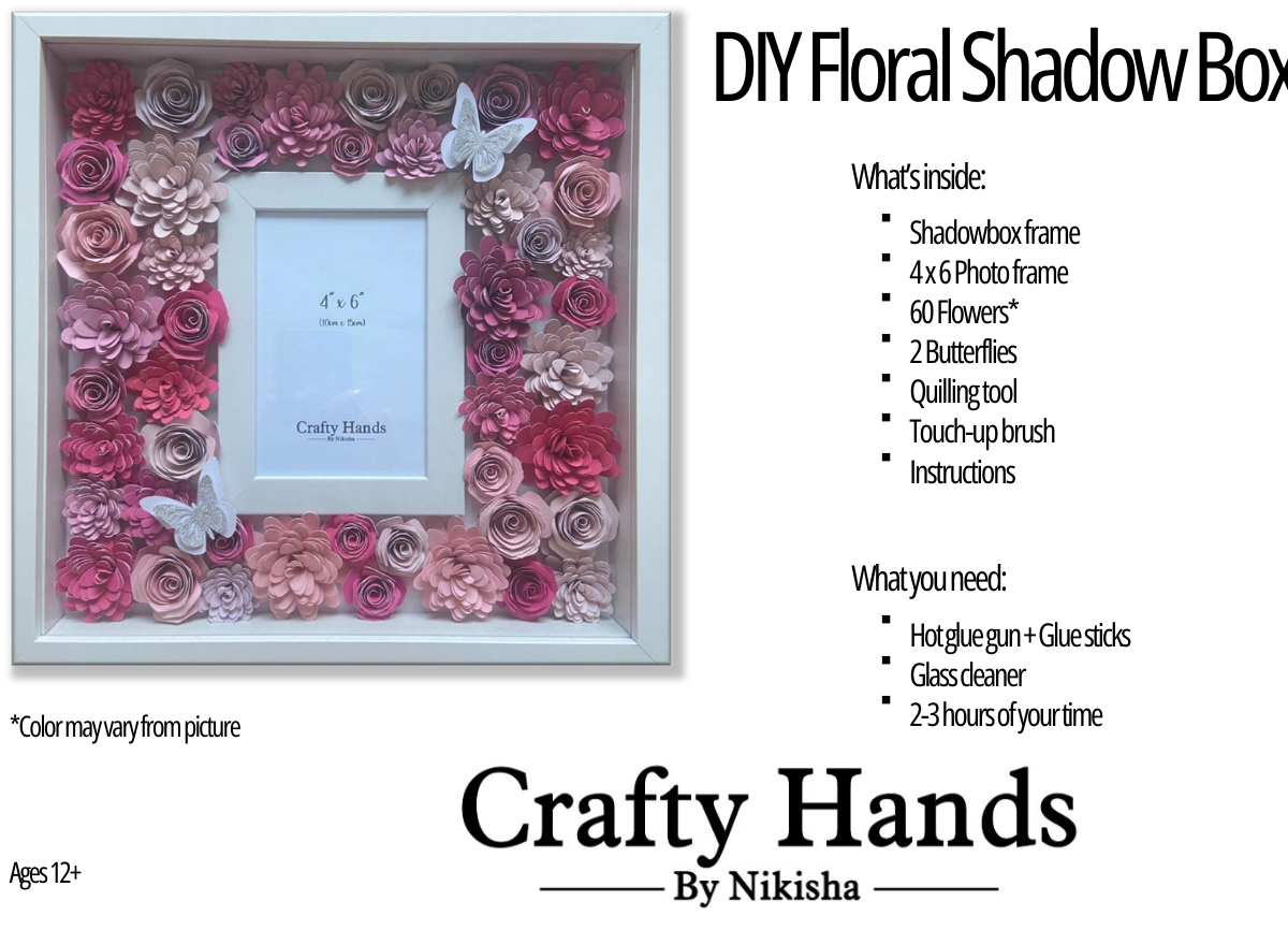 DIY Shadow Box