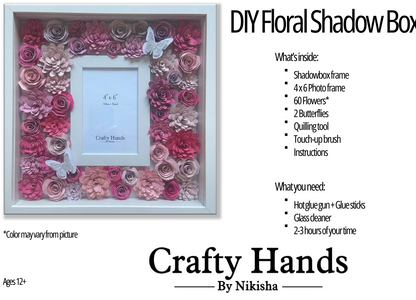 DIY Shadow Box