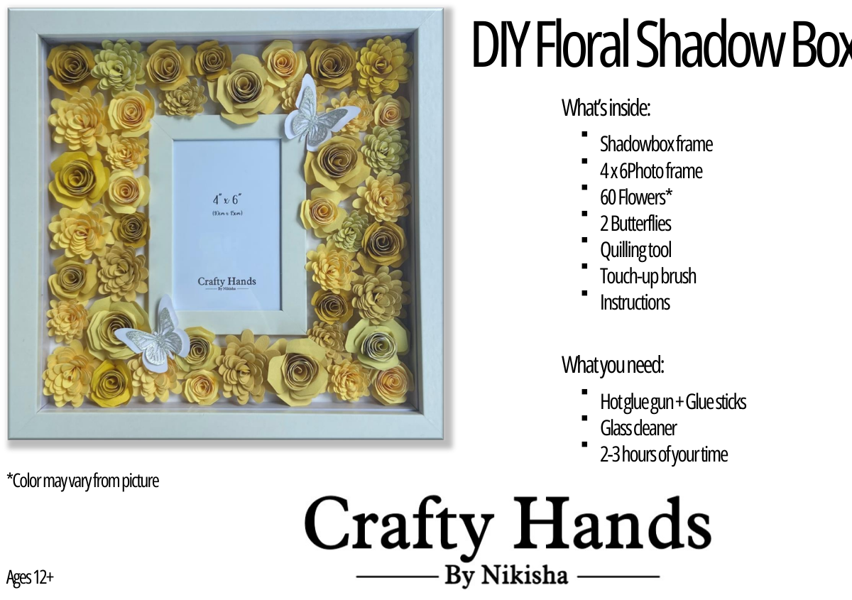 DIY Shadow Box