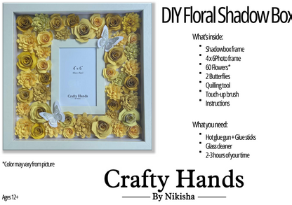 DIY Shadow Box