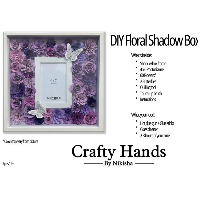 DIY Shadow Box