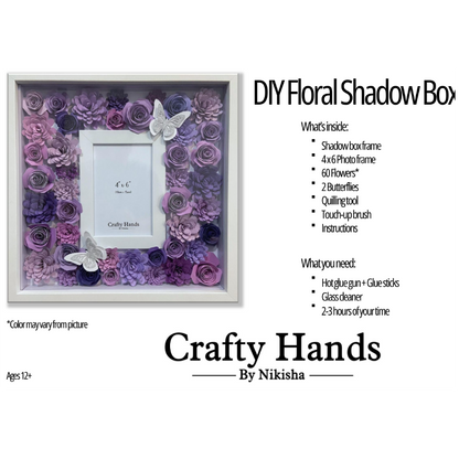 DIY Shadow Box