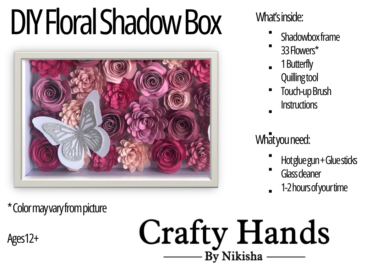 DIY Shadow Box