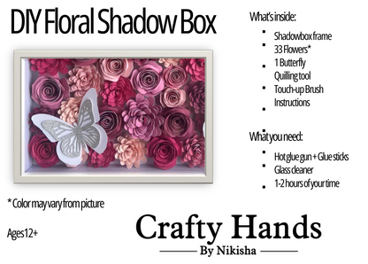 DIY Shadow Box