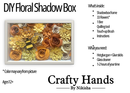 DIY Shadow Box