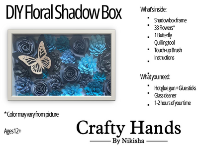 DIY Shadow Box