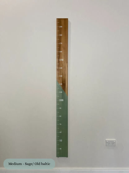 Growth Chart