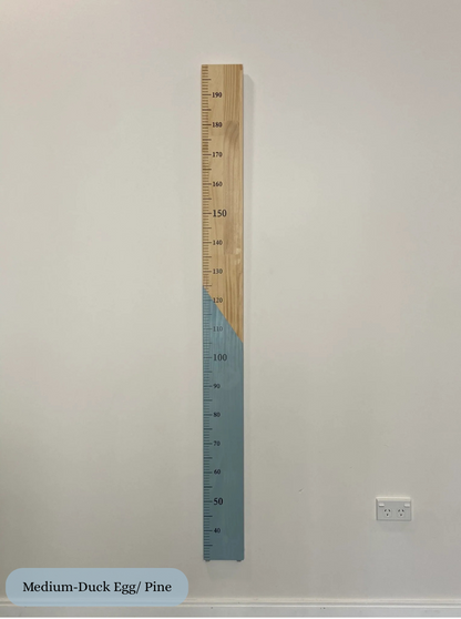 Growth Chart
