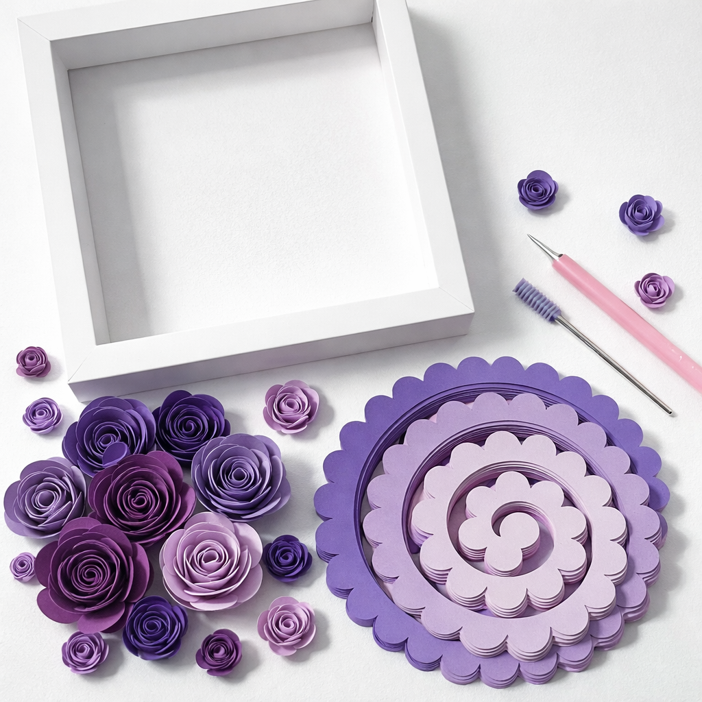 DIY Shadow Box
