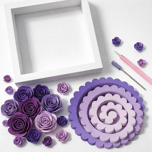 DIY Shadow Box