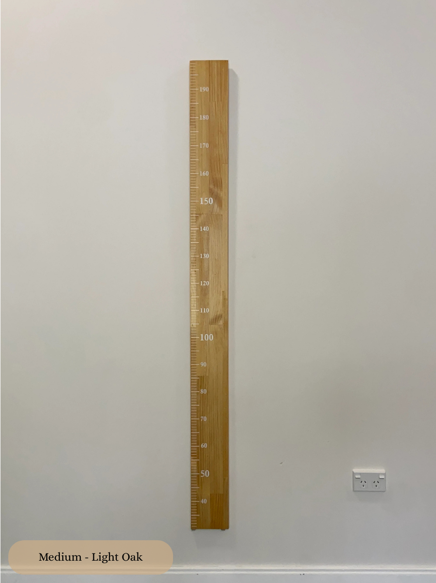 Growth Chart