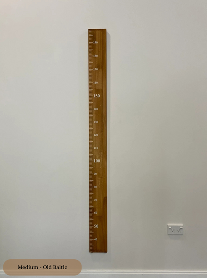 Growth Chart