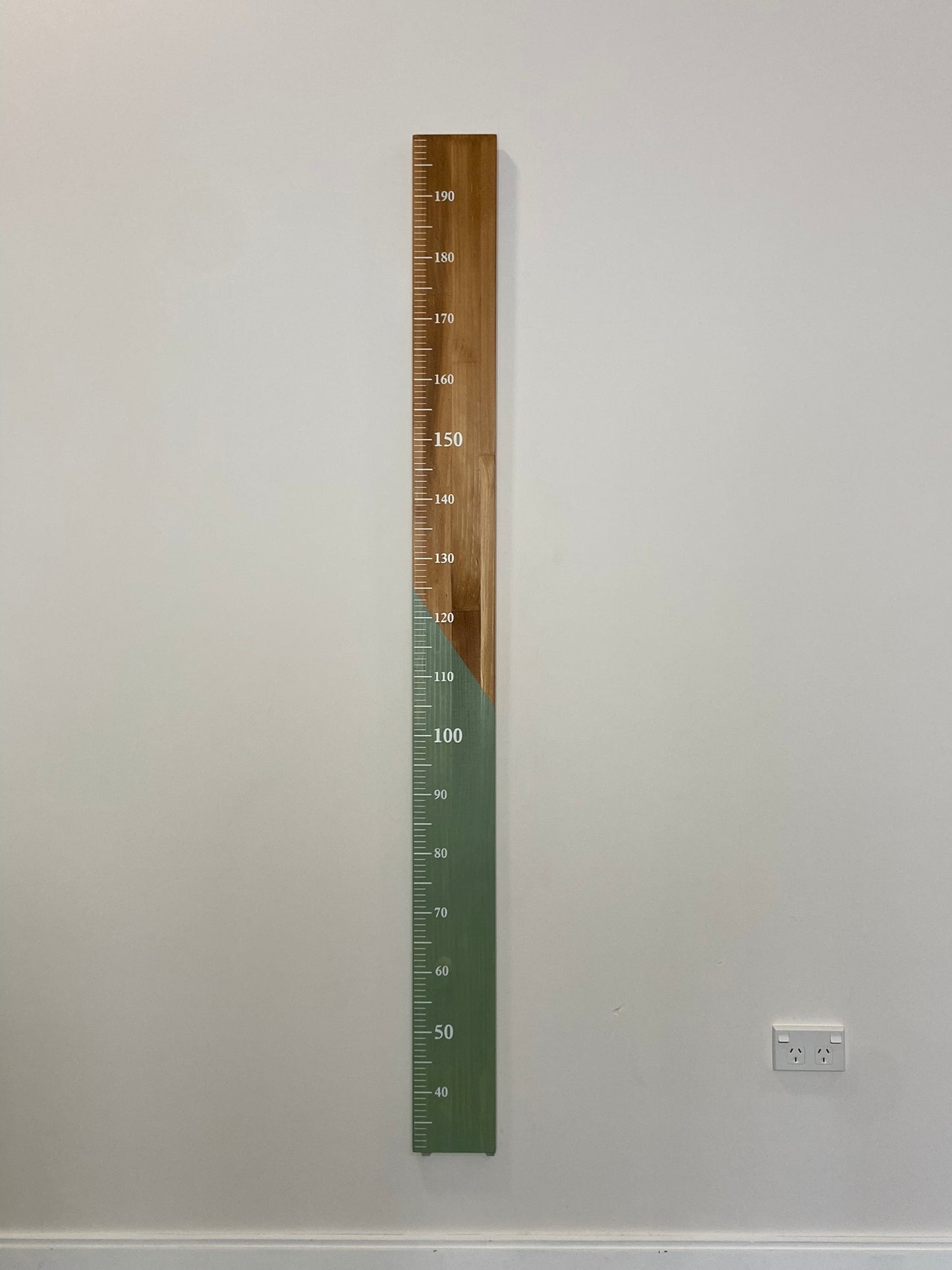 Growth Chart