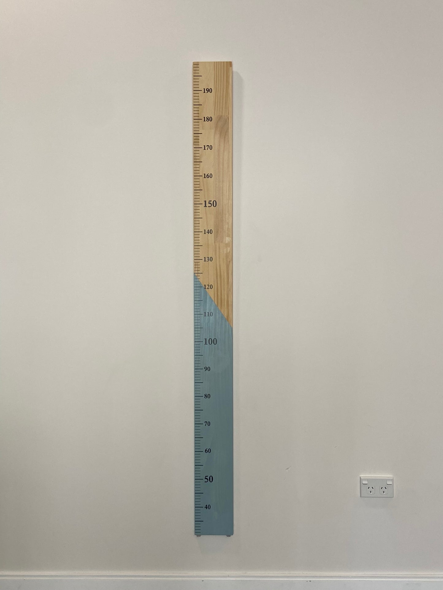 Growth Chart