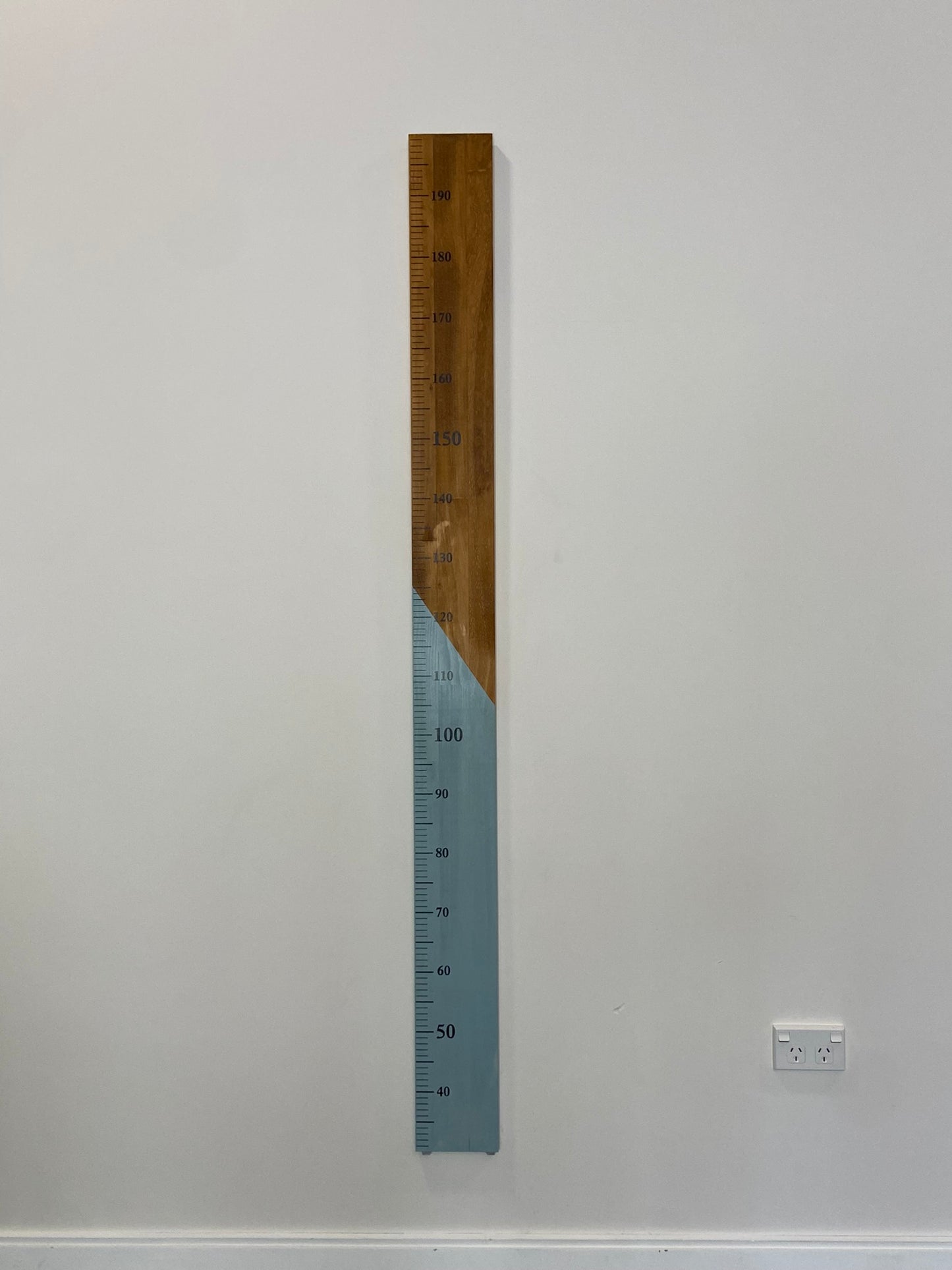 Growth Chart