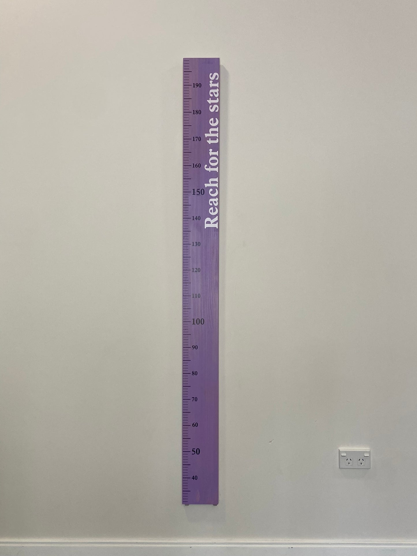 Growth Chart