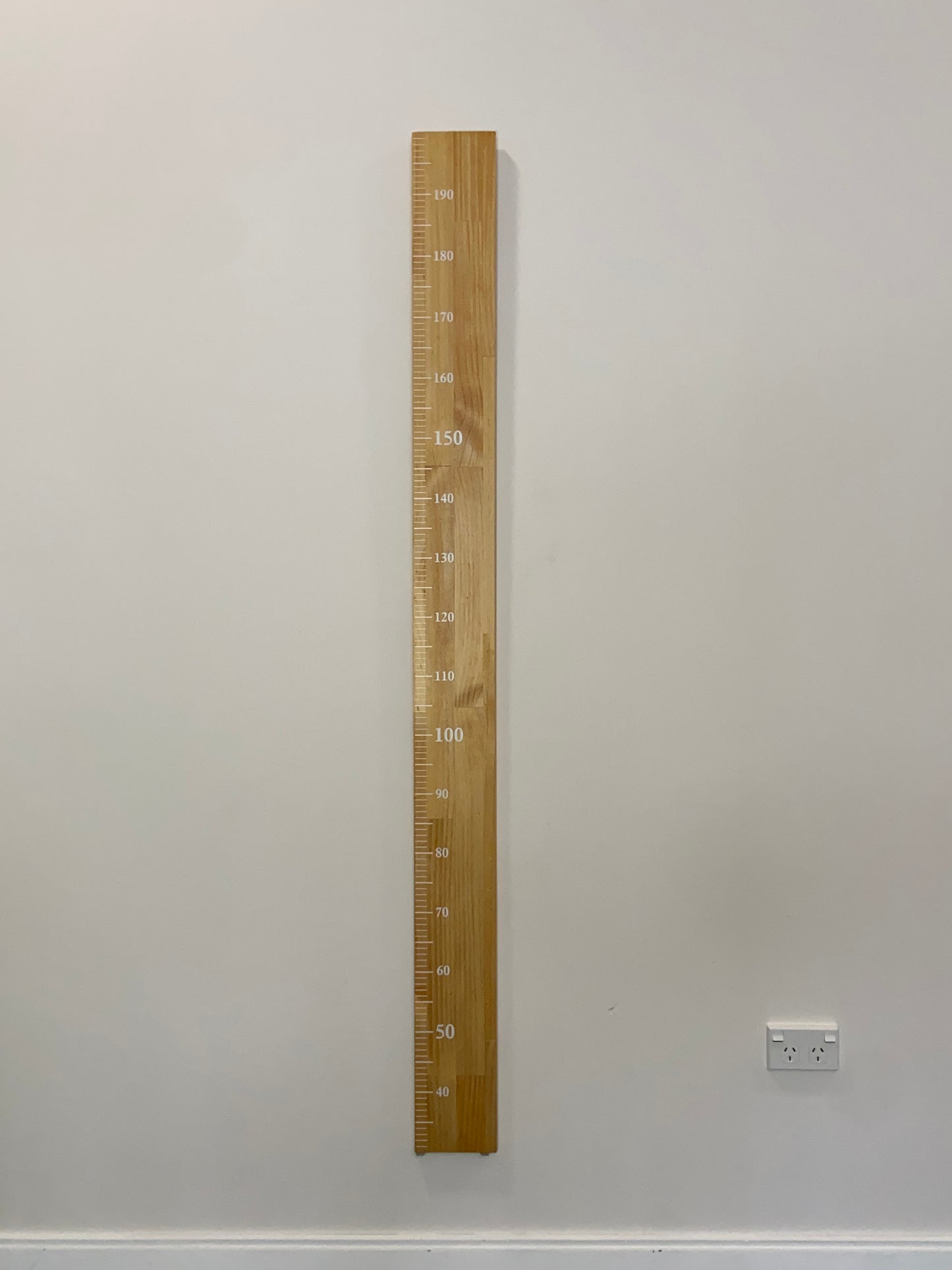 Growth Chart