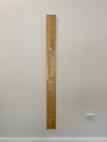 Growth Chart