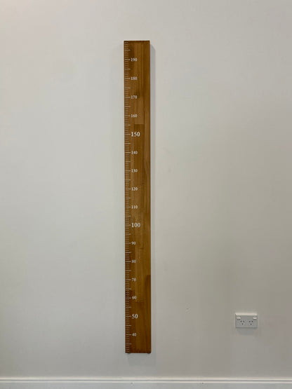 Growth Chart