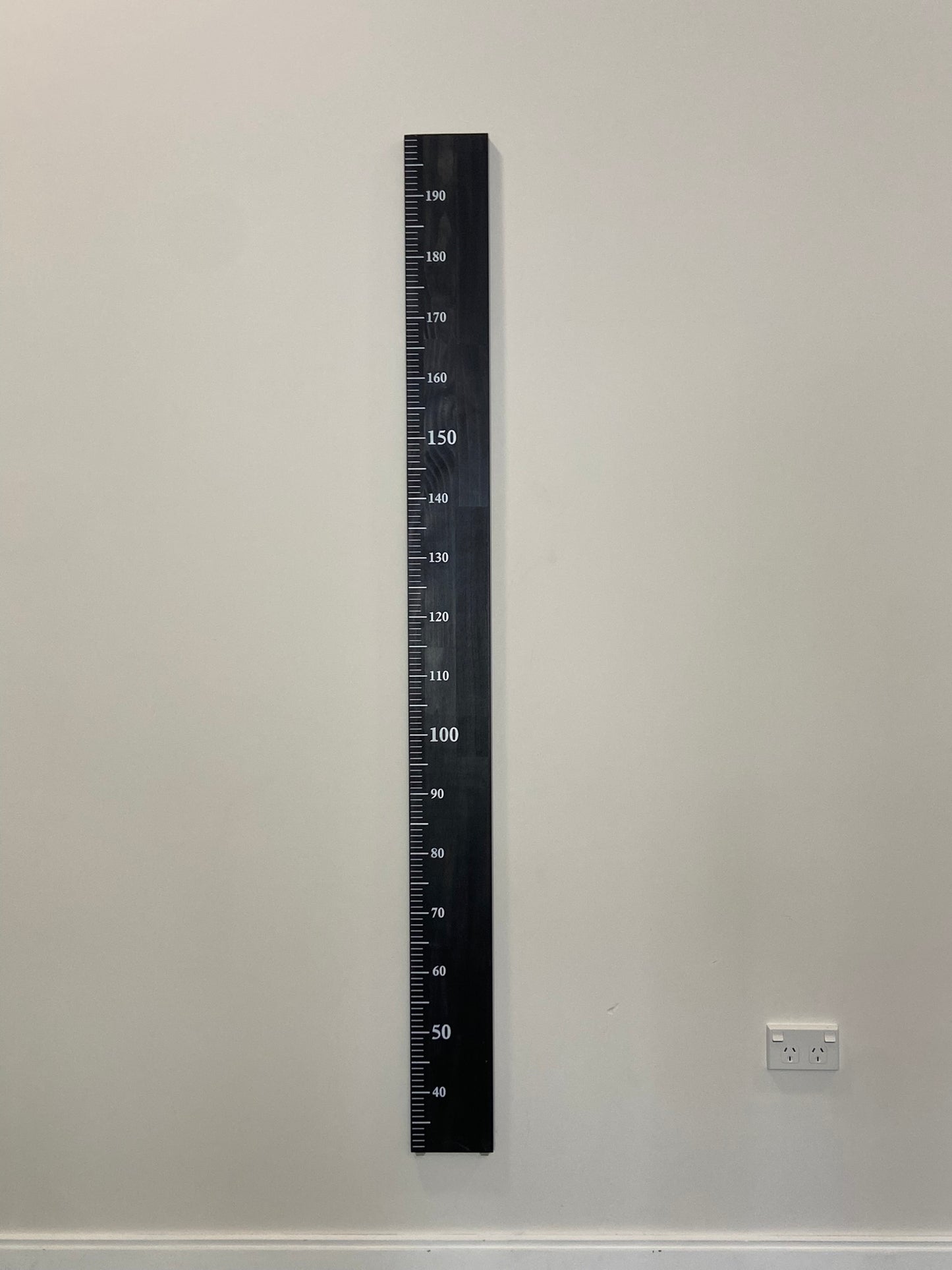 Growth Chart