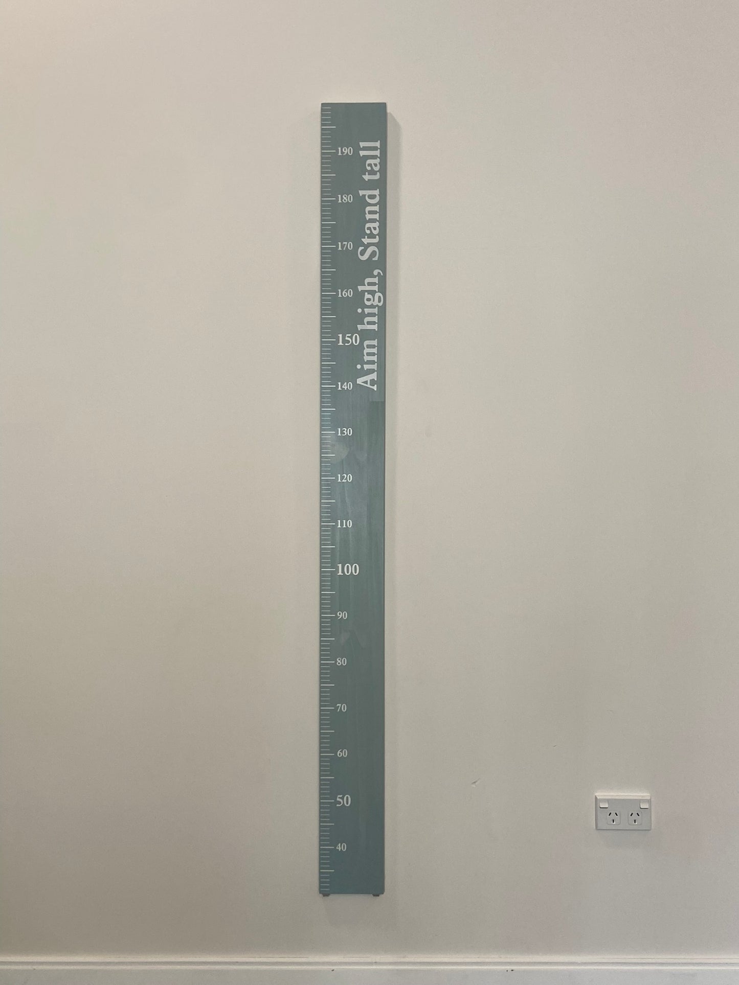 Growth Chart