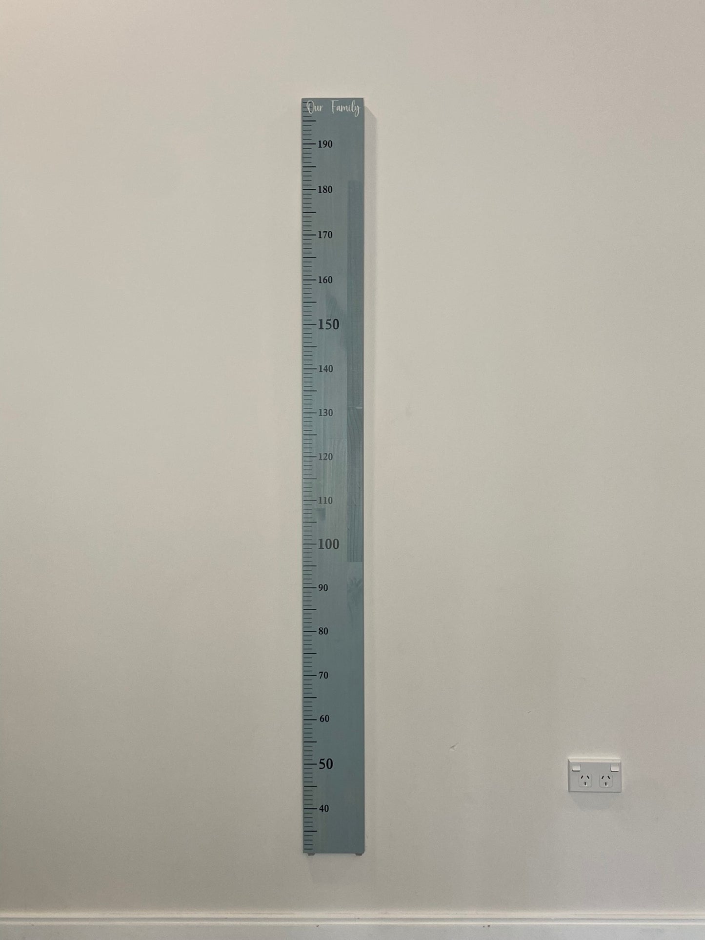 Growth Chart