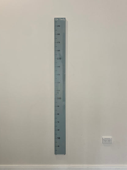 Growth Chart